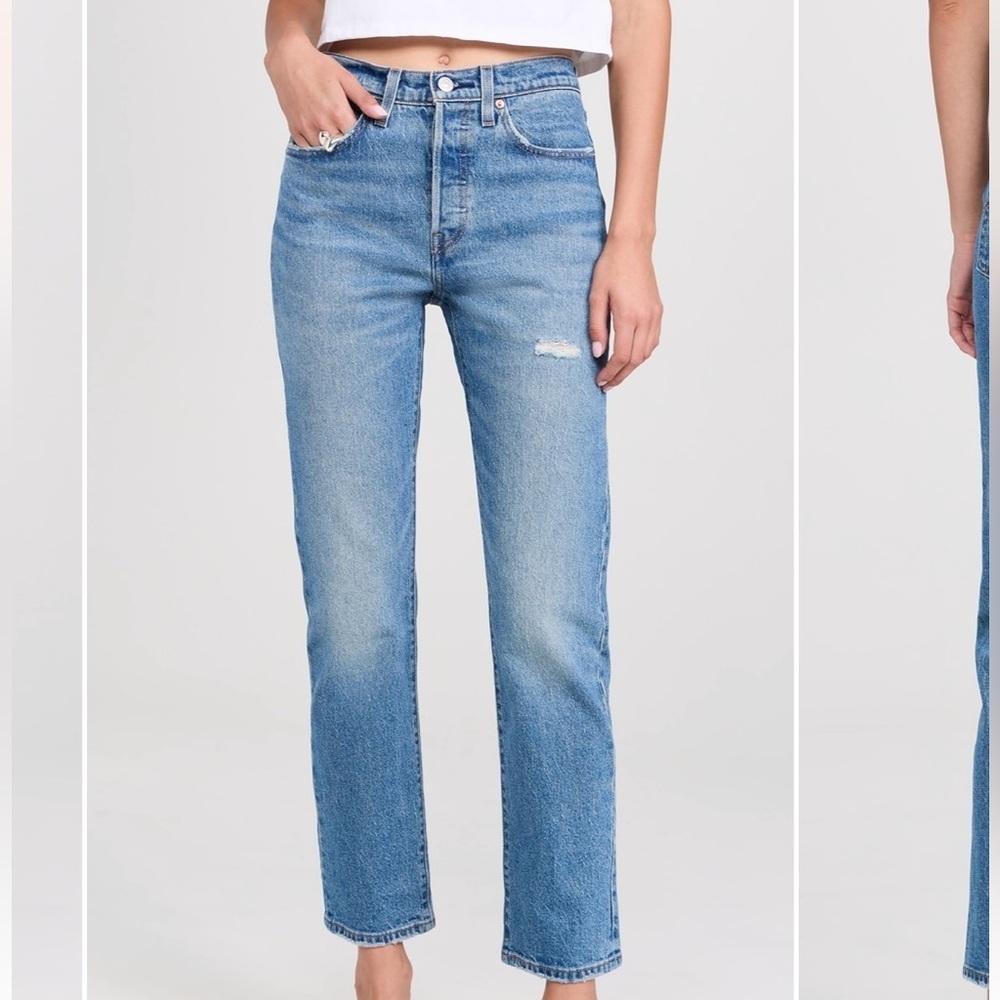 Levi Strauss  Medium Wash Jean